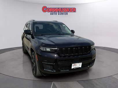 Certified 2023 Jeep Grand Cherokee L Limited w/ Luxury Tech Group II