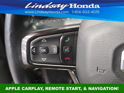 Used 2020 RAM 1500 Big Horn w/ Built-to-serve Edition image 18