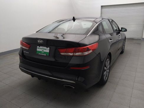 Used 2019 Kia Optima LX w/ LX 17" Wheel Package FWD image 7