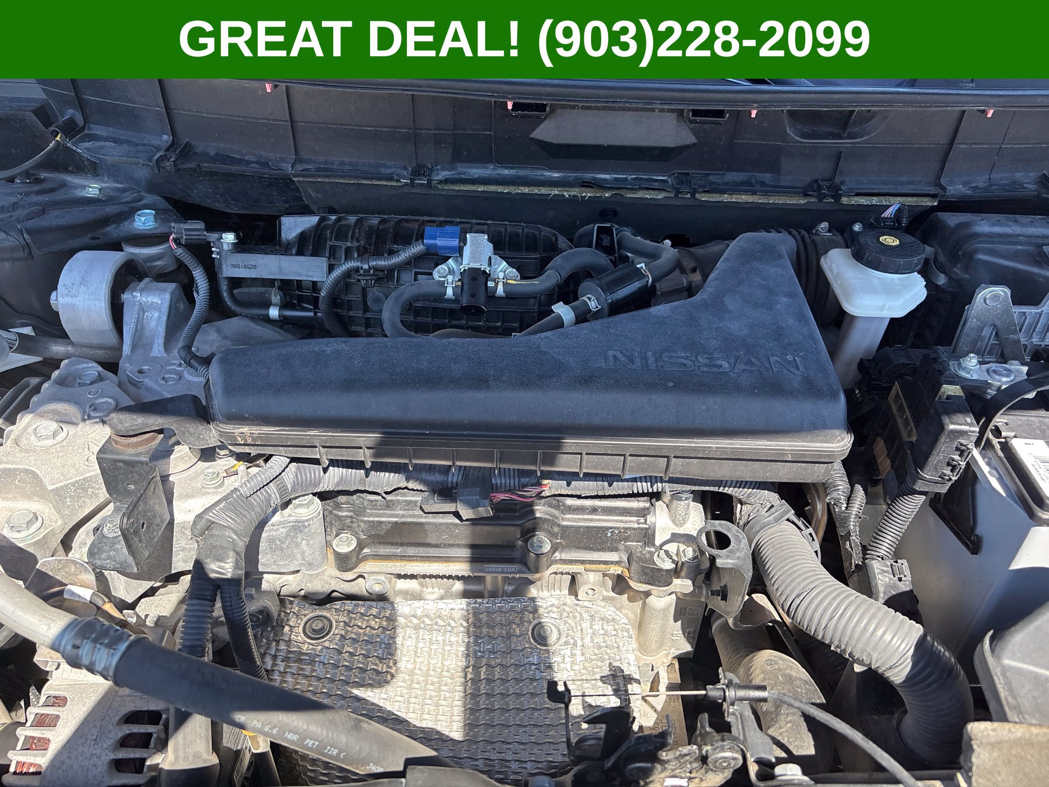 Used 2019 Nissan Rogue SL FWD image 22