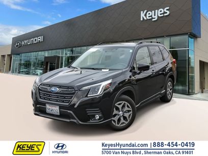 Used 2024 Subaru Forester Premium