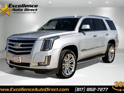 Used 2019 Cadillac Escalade 2WD
