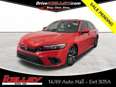 Used 2023 Honda Civic EX