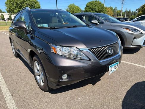 Used 2010 Lexus RX 350 AWD image 9