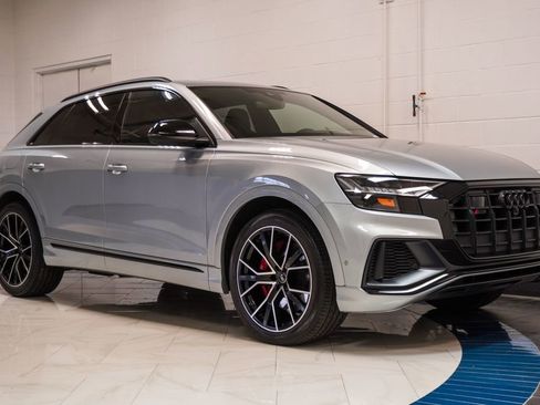 Used 2023 Audi SQ8 Premium Plus image 5