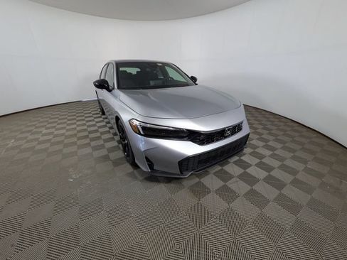 New 2026 Honda Civic Sport image 25