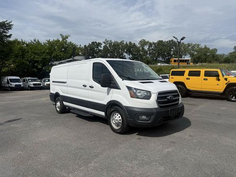 Used 2020 Ford Transit 350 Low Roof AWD image 3