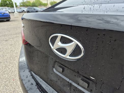 Used 2022 Hyundai Accent SEL w/ Cargo Package FWD image 20