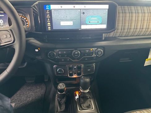 New 2026 Jeep Wrangler Unlimited Sport AWD/4WD image 5