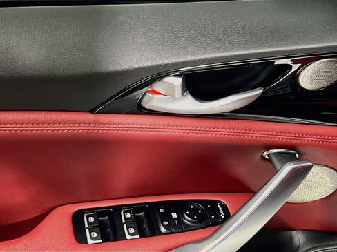 Used 2021 Kia Stinger GT-Line w/ Sun & Sound Package RWD image 16