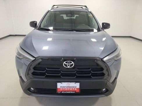 Certified 2026 Toyota Corolla Cross XLE w/ Convenience Package FWD image 2