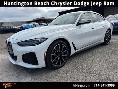 Used 2023 BMW i4 eDrive40 w/ M Sport Package