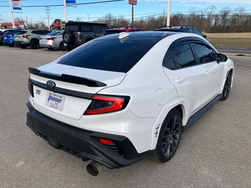 Used 2022 Subaru WRX Premium image 7