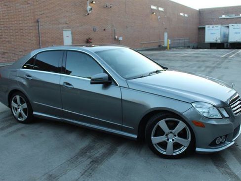 Used 2010 Mercedes-Benz E 350 Sedan image 6