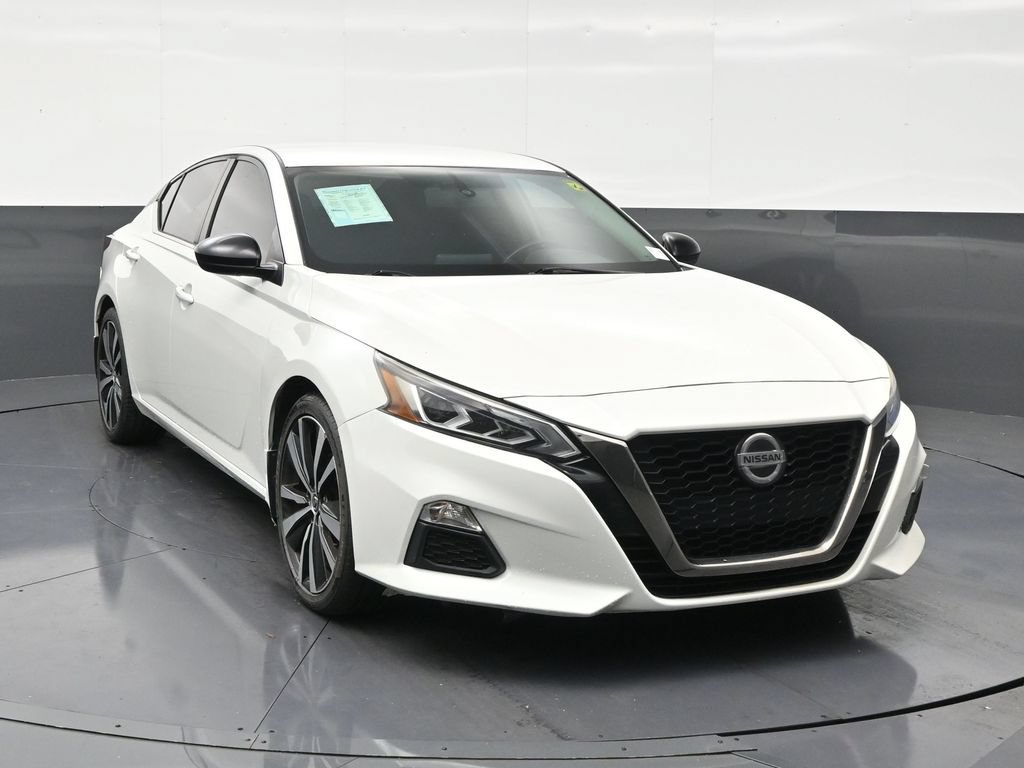 Used 2019 Nissan Altima 2.5 SR FWD image 7
