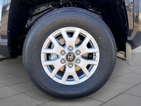 New 2026 Toyota Tacoma SR5 RWD image 12
