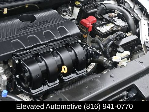 Used 2019 Nissan Sentra S FWD image 20