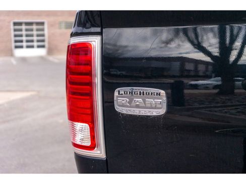 Used 2014 RAM 1500 Laramie Longhorn w/ Convenience Group image 8