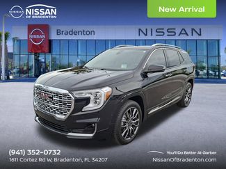 Used 2022 GMC Terrain Denali w/ Black Diamond Edition video 1
