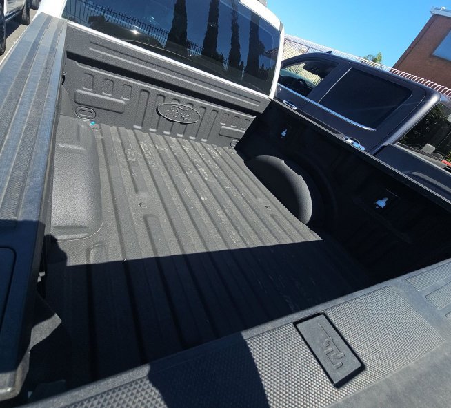 Used 2022 Ford F150 XL w/ Trailer Tow Package AWD/4WD image 6