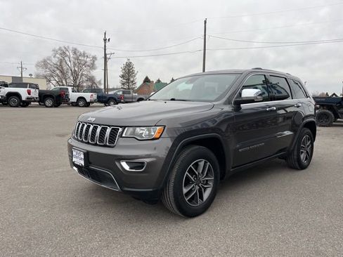 Used 2019 Jeep Grand Cherokee Limited image 3