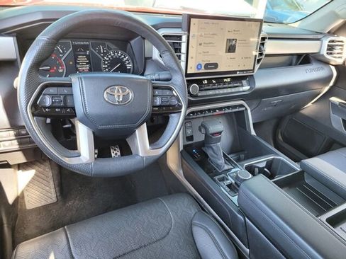 Used 2022 Toyota Tundra SR5 w/ TRD Off-Road Premium Package image 11