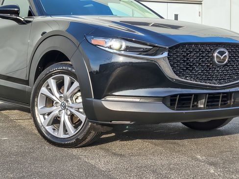 Used 2025 MAZDA CX-30 AWD 2.5 S w/ Premium Package image 2