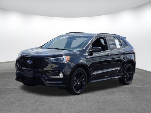 Certified 2022 Ford Edge ST-Line w/ Cargo Accessory Package AWD/4WD image 7