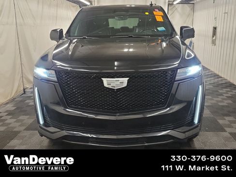 Used 2021 Cadillac Escalade Sport image 6