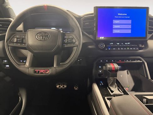 New 2026 Toyota Tundra TRD Pro AWD/4WD image 10