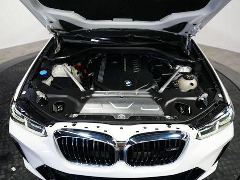 Used 2024 BMW X4 M40i AWD/4WD image 41
