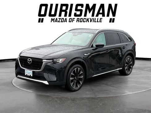 Used 2024 MAZDA CX-90 Plug-In Hybrid w/ Premium Plus AWD/4WD image 2