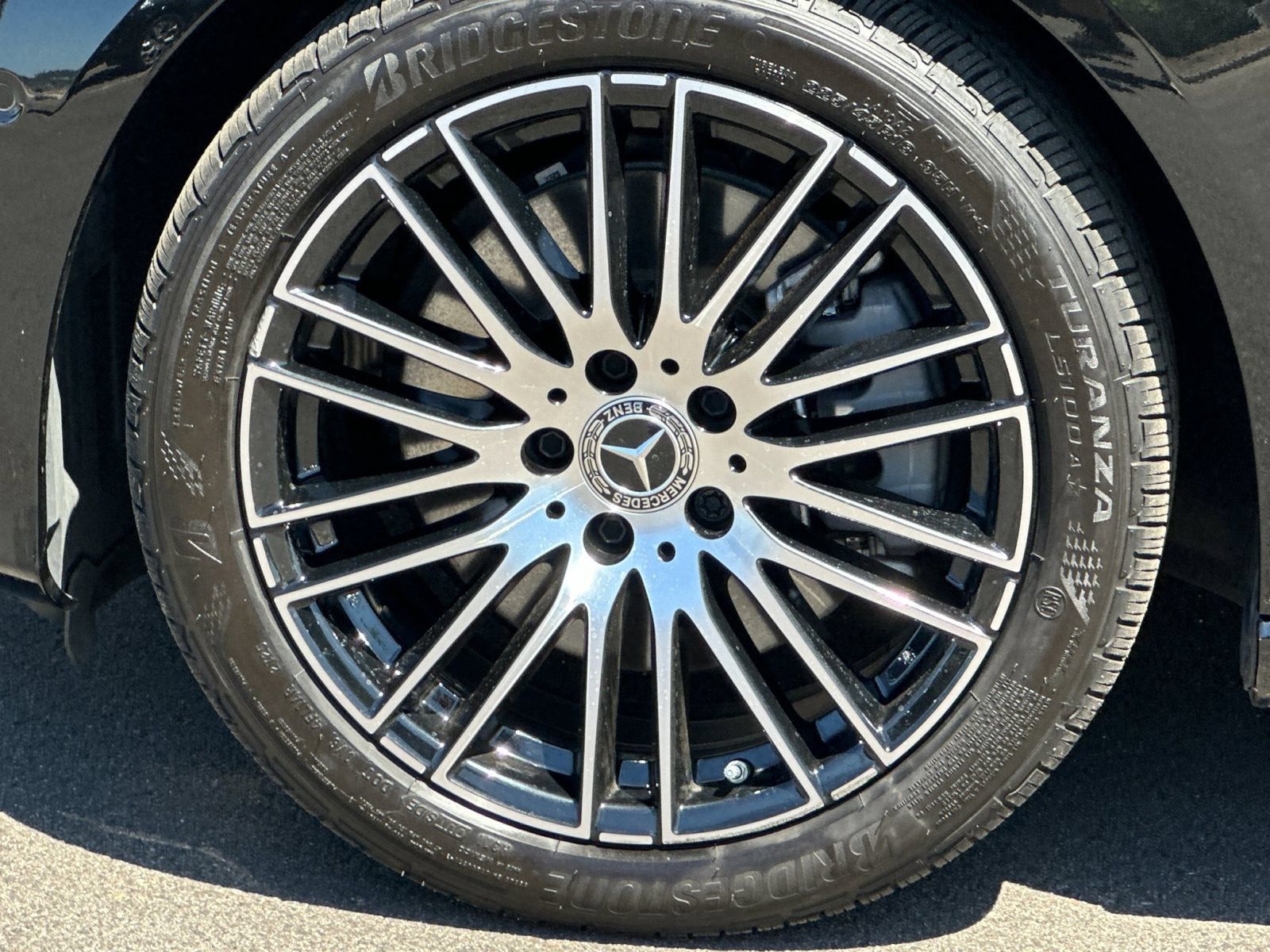 Certified 2025 Mercedes-Benz C 300 Sedan image 30