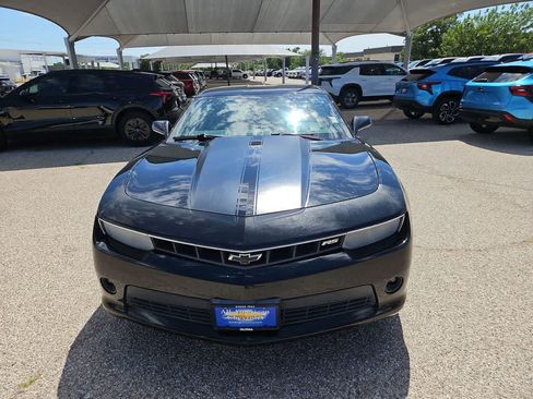 Used 2014 Chevrolet Camaro LT w/ RS Package RWD image 3