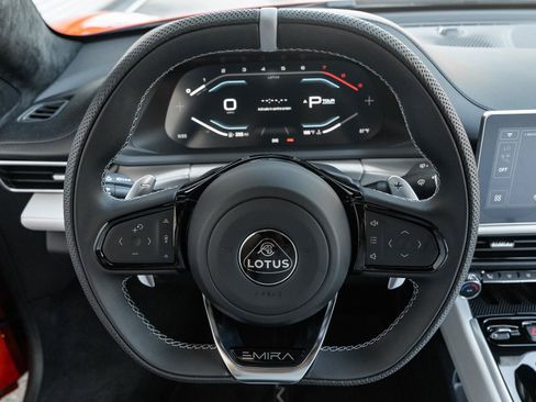 New 2026 Lotus Emira SE RWD image 27