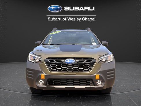 Used 2023 Subaru Outback Wilderness AWD/4WD image 3