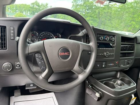 New 2026 GMC Savana 4500 w/ Power Convenience Package RWD image 15