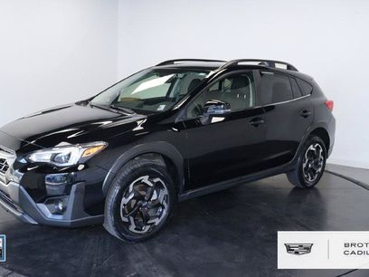 Used 2021 Subaru Crosstrek 2.5i Limited w/ Moonroof Package 1