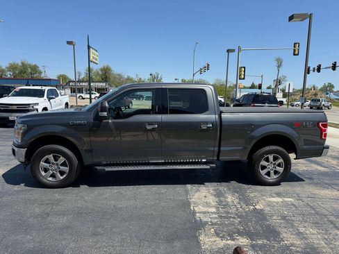 Used 2018 Ford F150 XLT w/ Equipment Group 302A Luxury AWD/4WD image 5