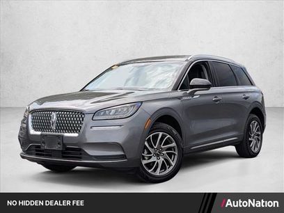 Used 2021 Lincoln Corsair AWD w/ Equipment Group 101A