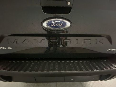 Used 2024 Ford Maverick XLT w/ Equipment Group 300A Standard AWD/4WD image 25
