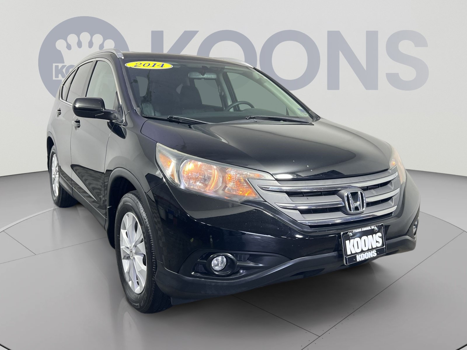 Used 2014 Honda CR-V EX-L image 10