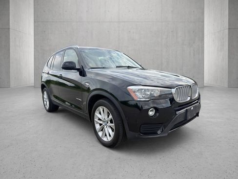 Used 2015 BMW X3 xDrive28d AWD/4WD image 1