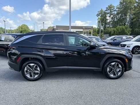 Used 2025 Hyundai Tucson SEL w/ Tow & Go Package AWD/4WD image 8