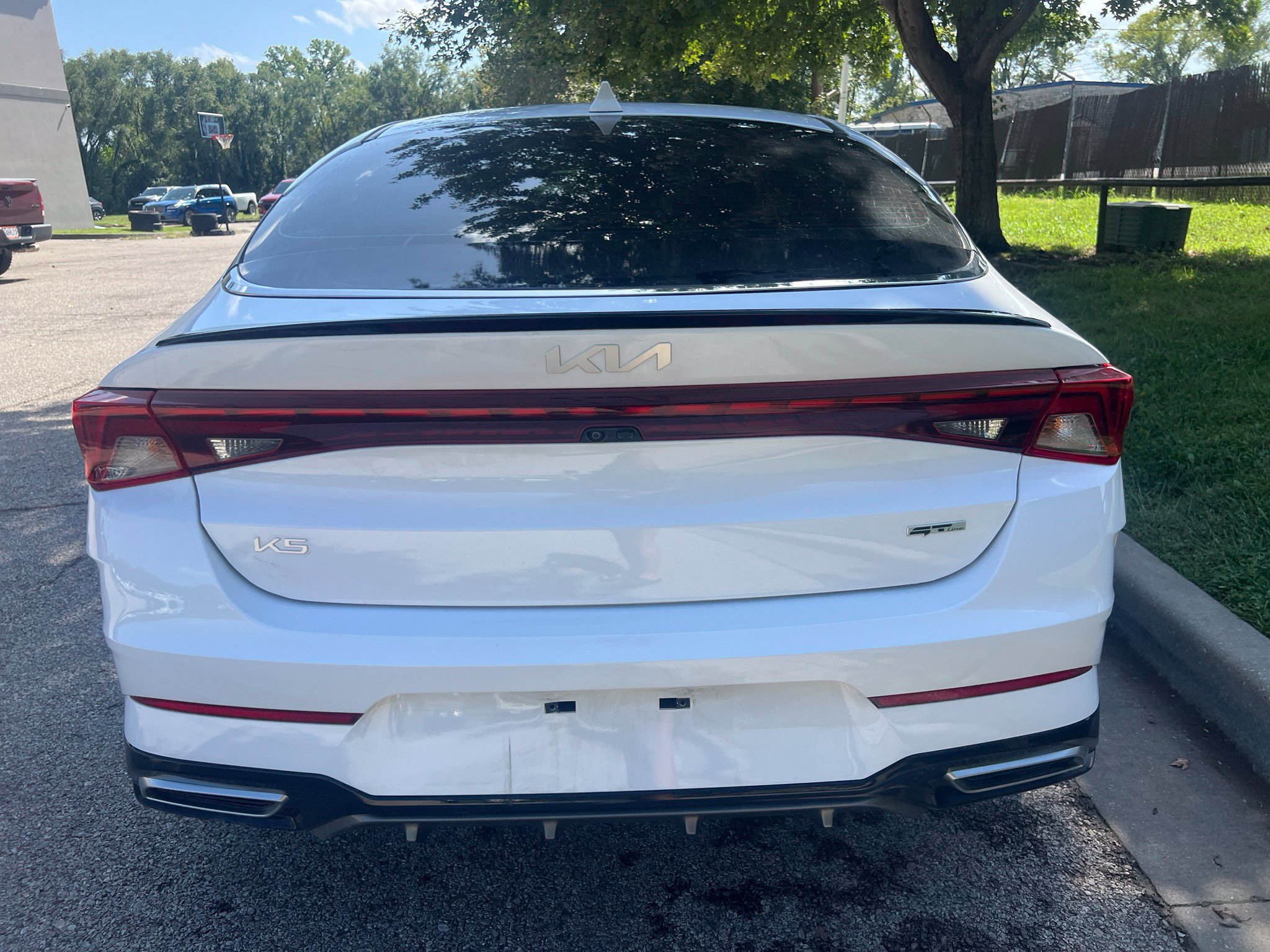 Used 2024 Kia K5 GT-Line w/ GT-Line Premium Package FWD image 6