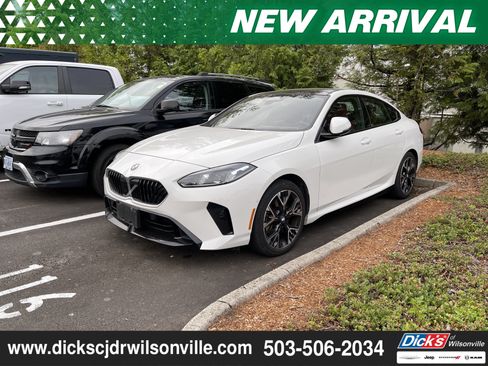 Used 2025 BMW 228i xDrive AWD/4WD image 3