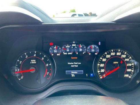 Used 2023 Chevrolet Camaro SS RWD image 9