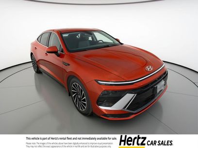 Used 2025 Hyundai Sonata SEL
