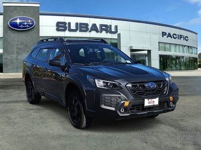 Used 2025 Subaru Outback Wilderness