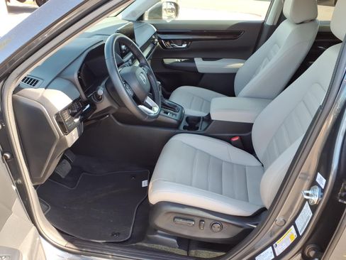 Used 2025 Honda CR-V EX-L image 23